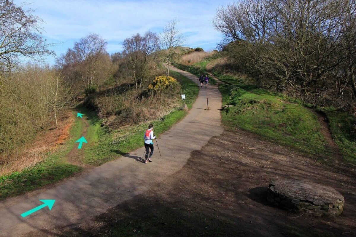 Around Worcestershire Beacon Walk