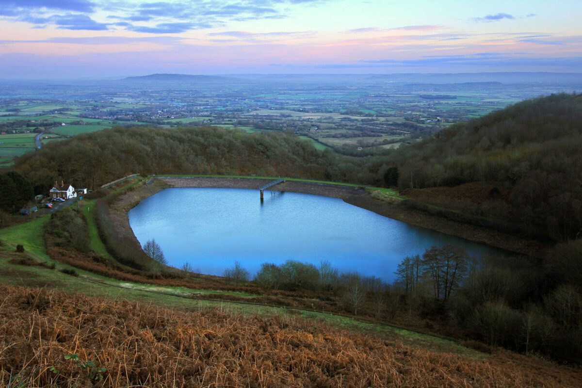 British Camp to Swinyard Hill Walk