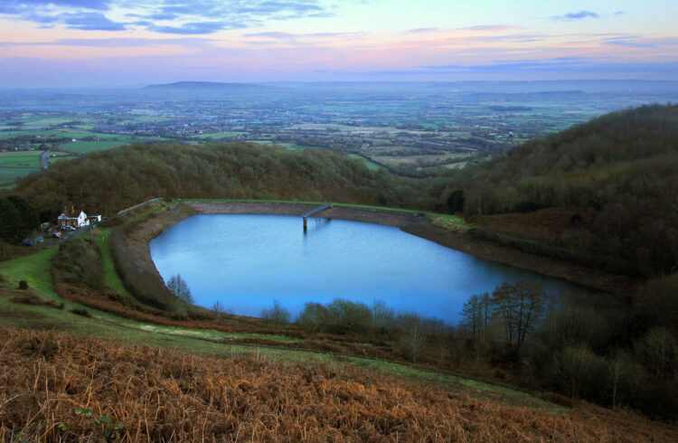 British Camp to Swinyard Hill Walk