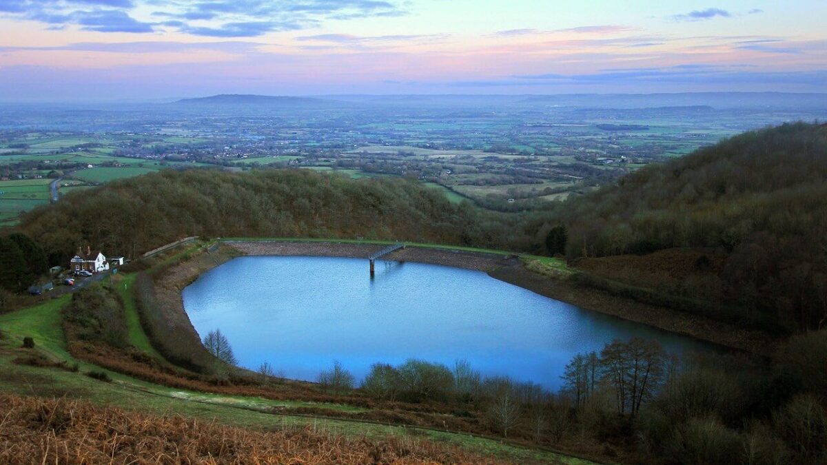 British Camp to Swinyard Hill Walk