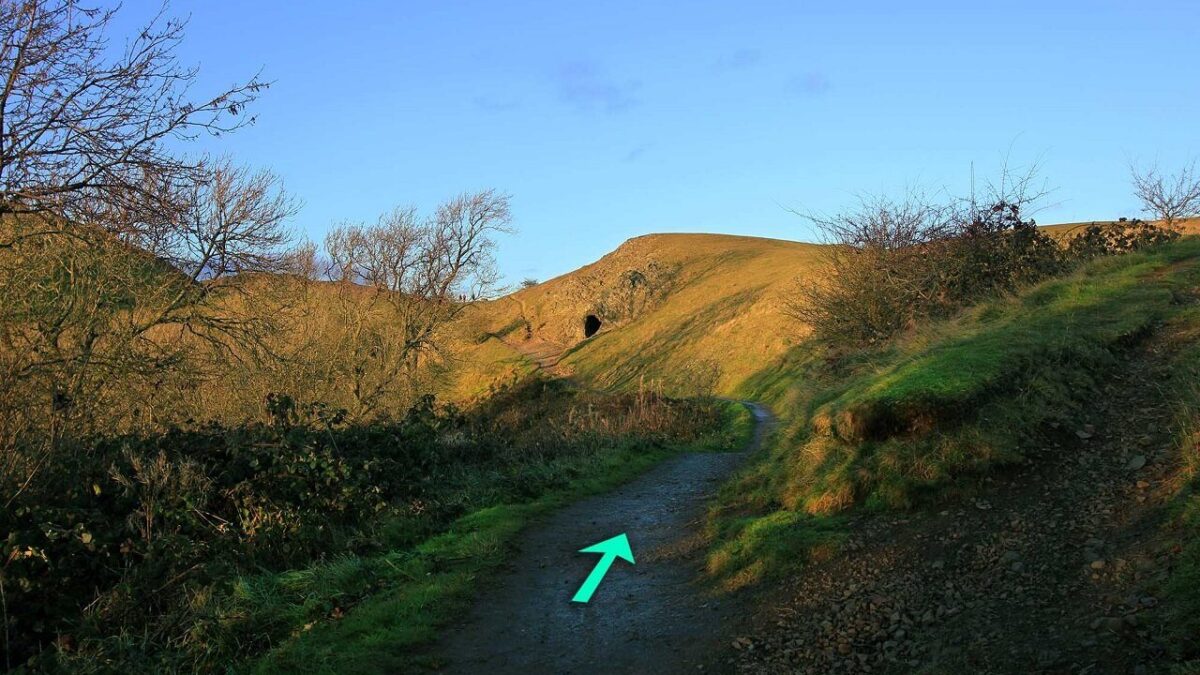 British Camp to Swinyard Hill Walk