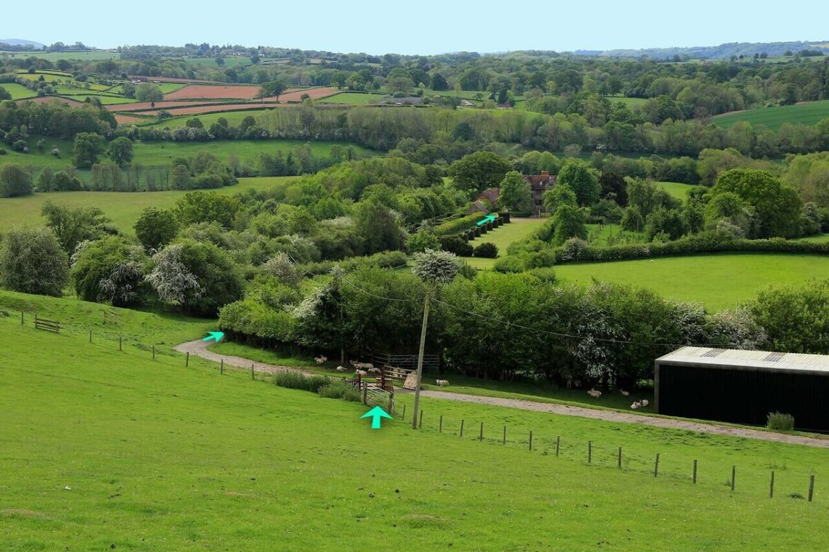 Cleobury Mortimer Walk