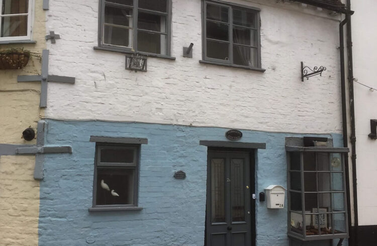 Cobblers Cottage 1