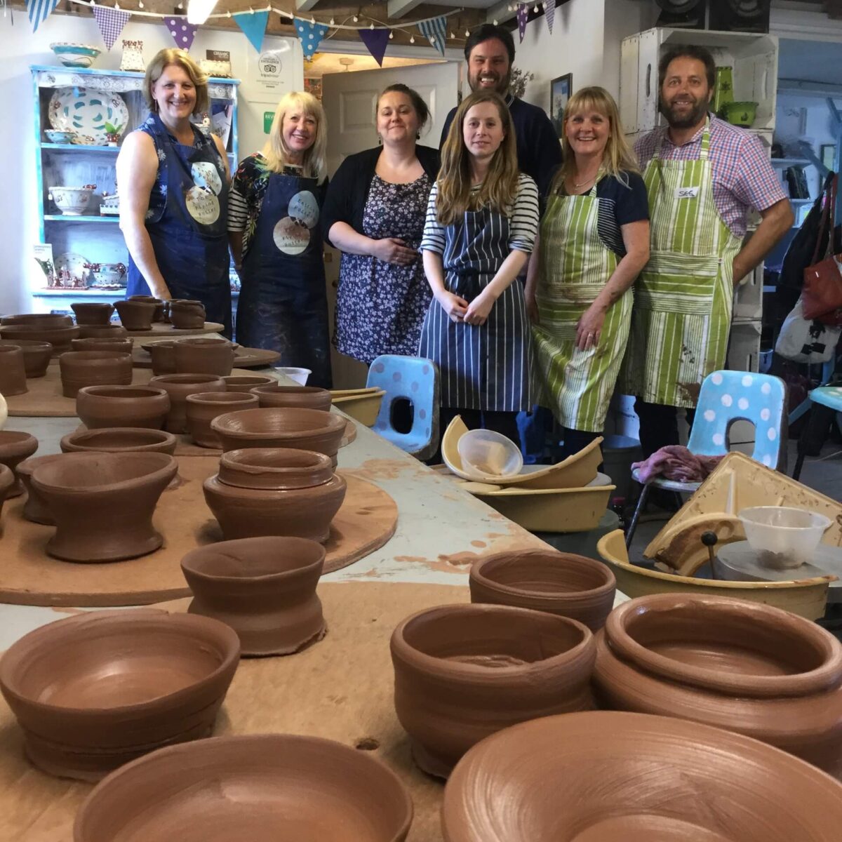 Eastnor Pottery 5