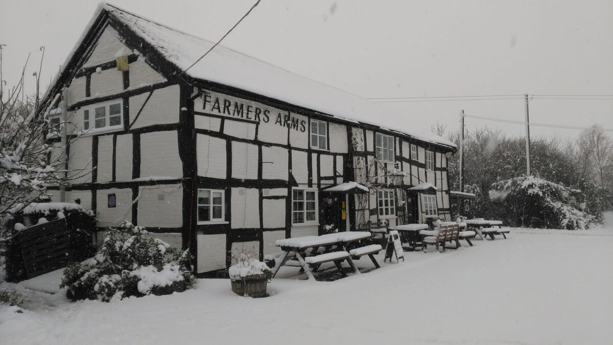 Farmers Arms Birtsmorton 2