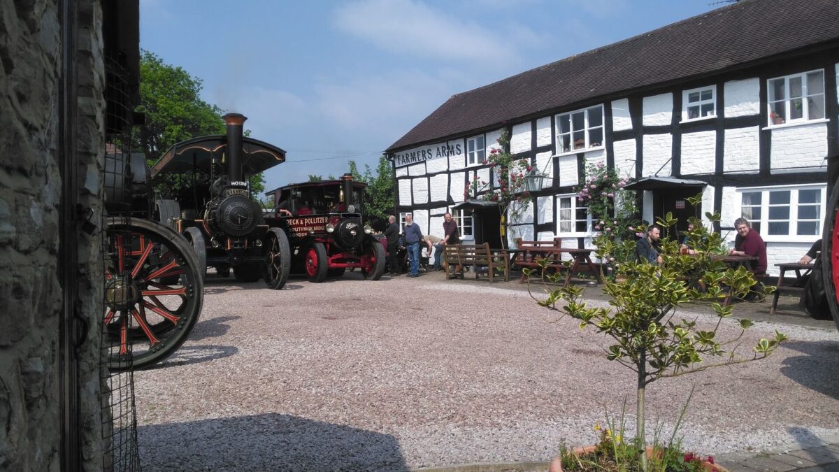 Farmers Arms Birtsmorton 4