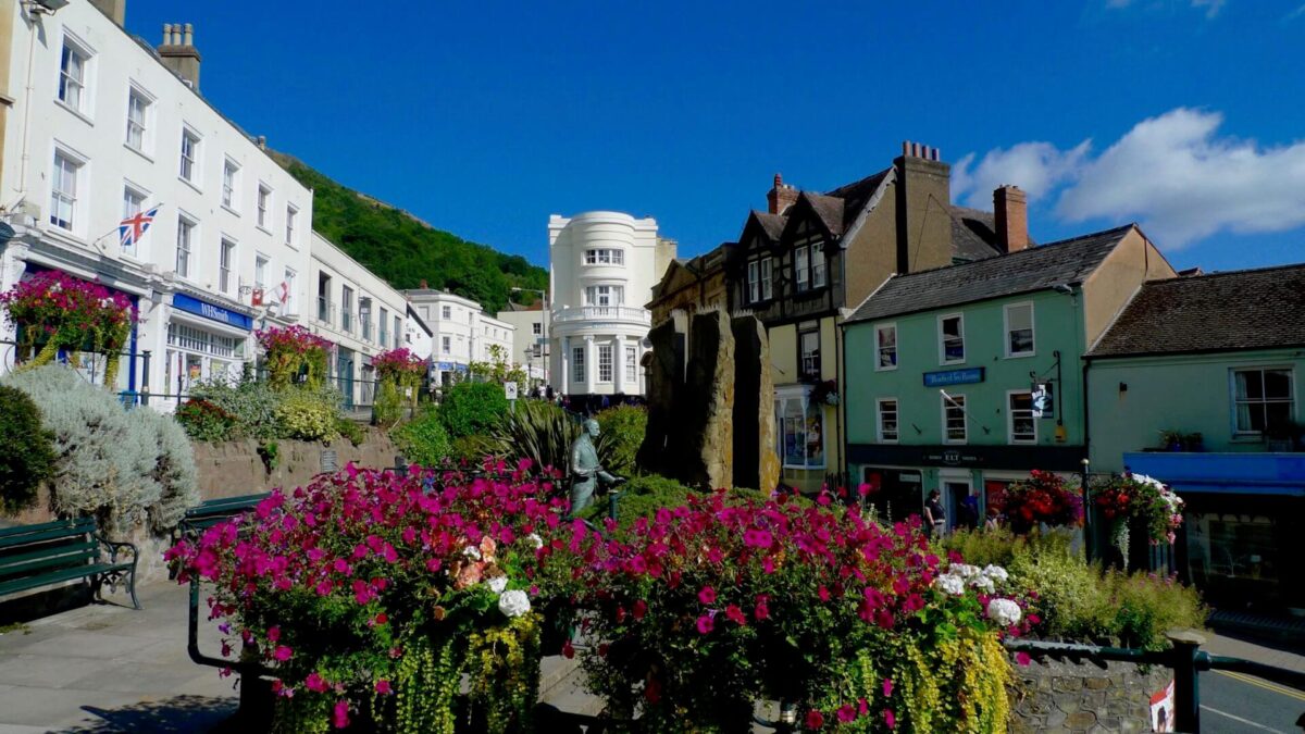 Great Malvern Town Centre