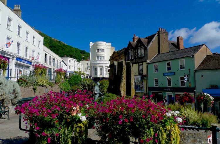 Great Malvern Town Centre