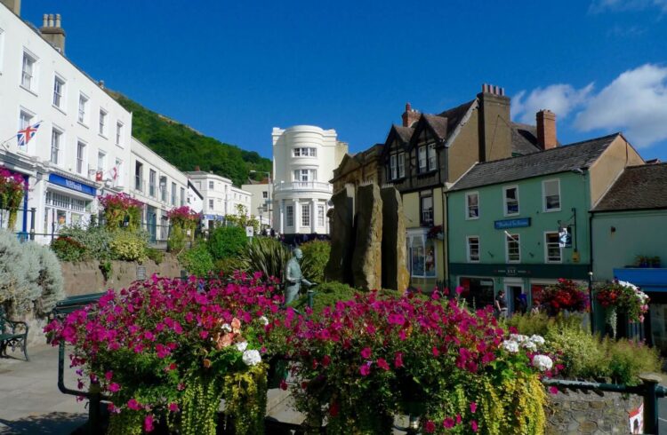 Great Malvern Town Centre