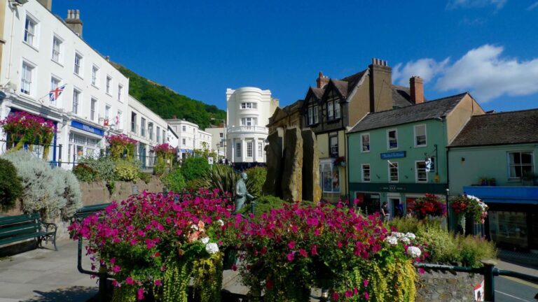 Great Malvern Town Centre