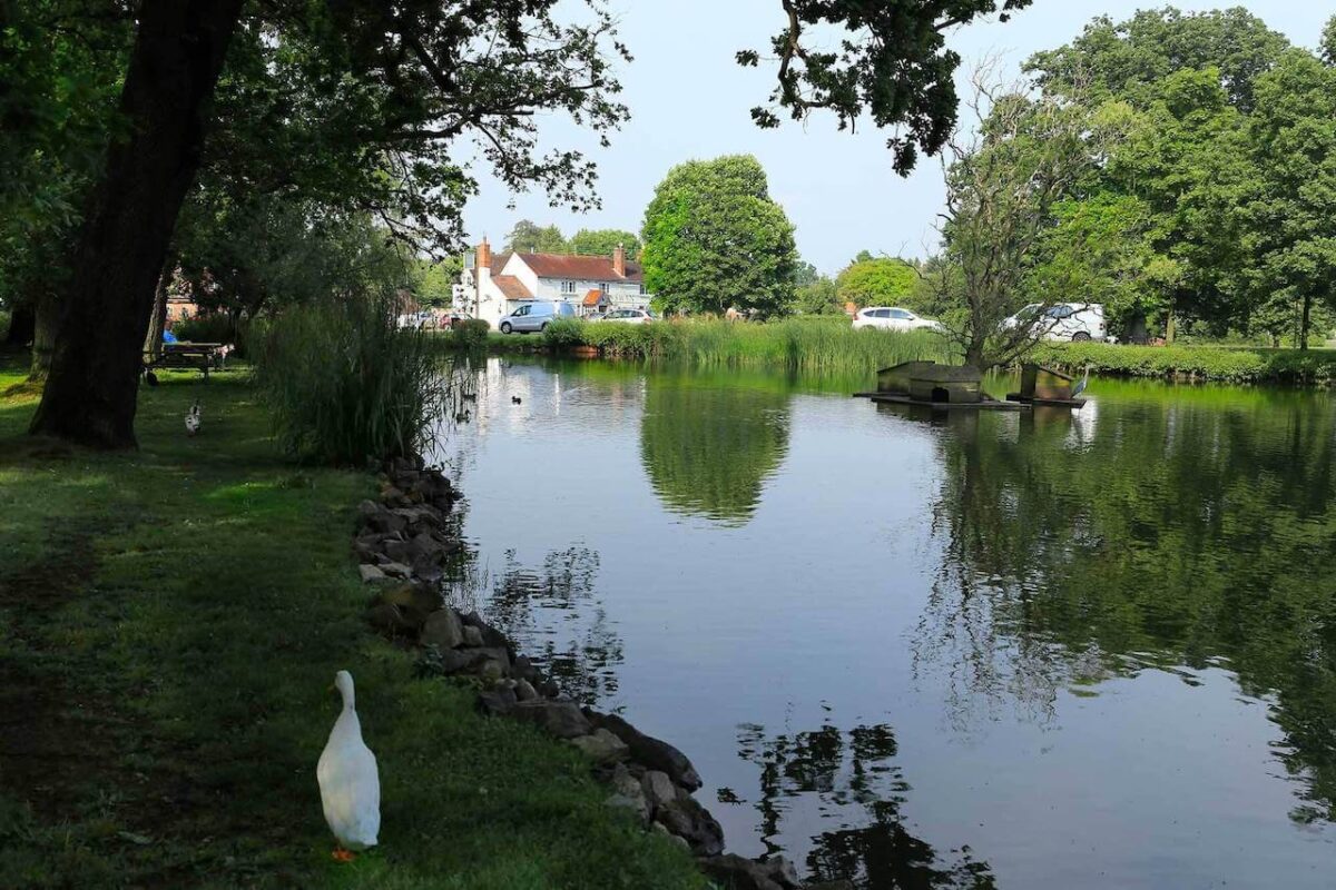 Hanley Swan Walk