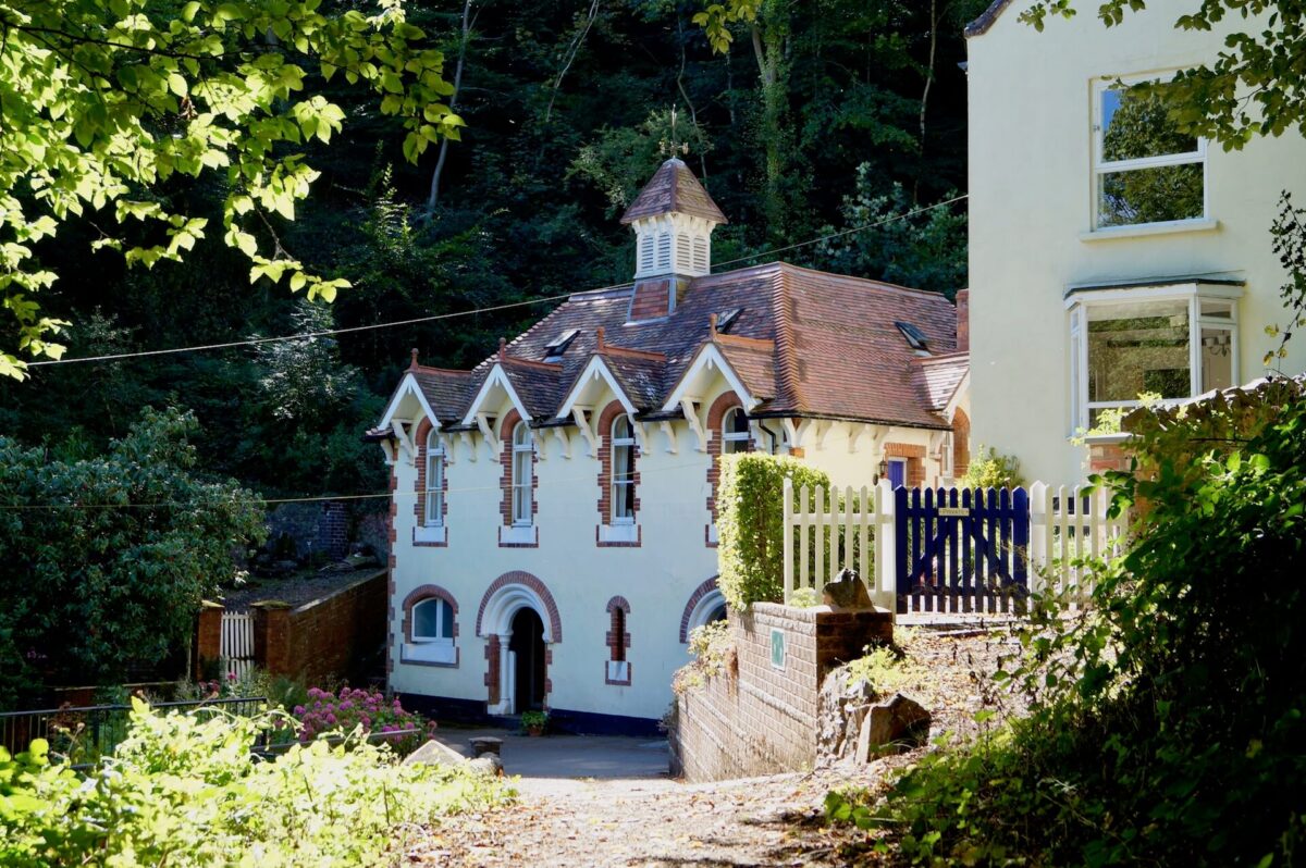 Holy Well Exterior