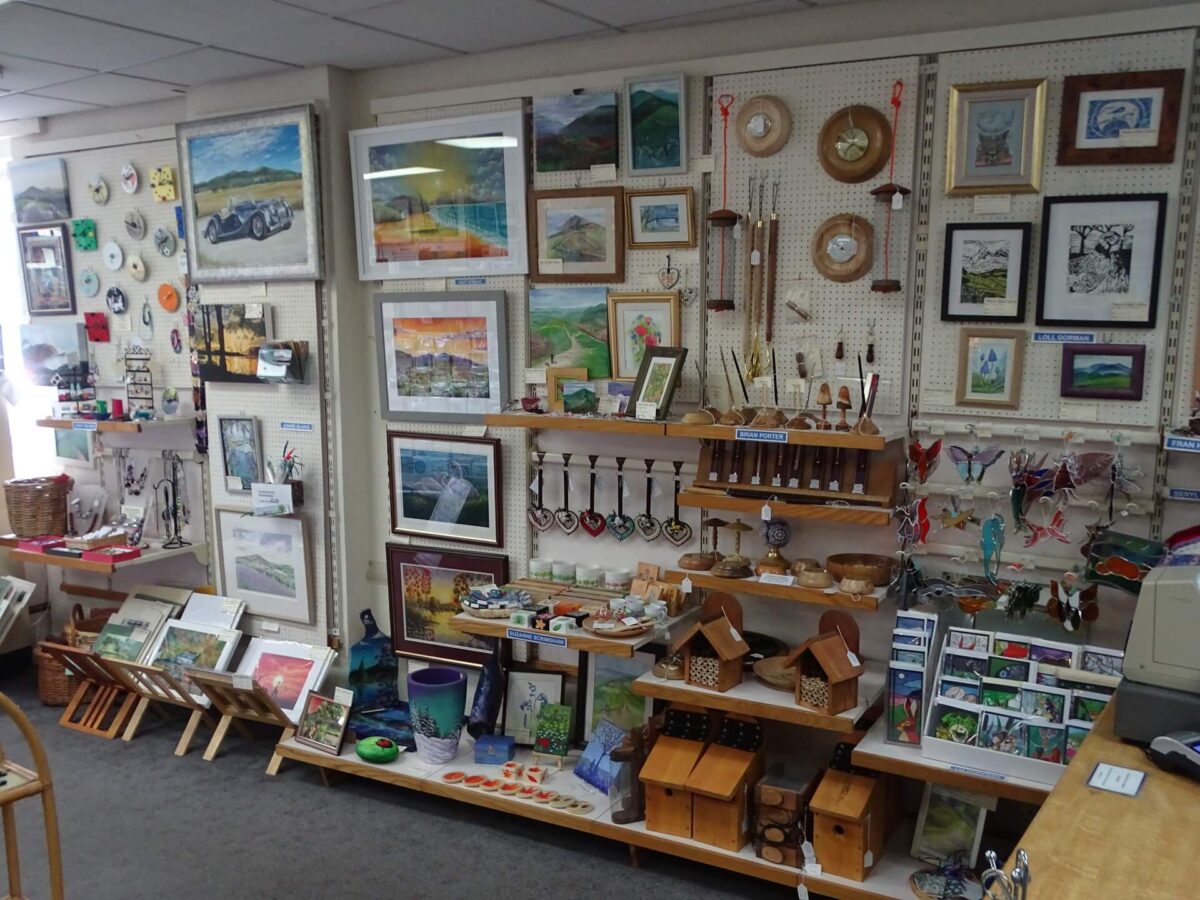 Malvern Hills Gallery 1