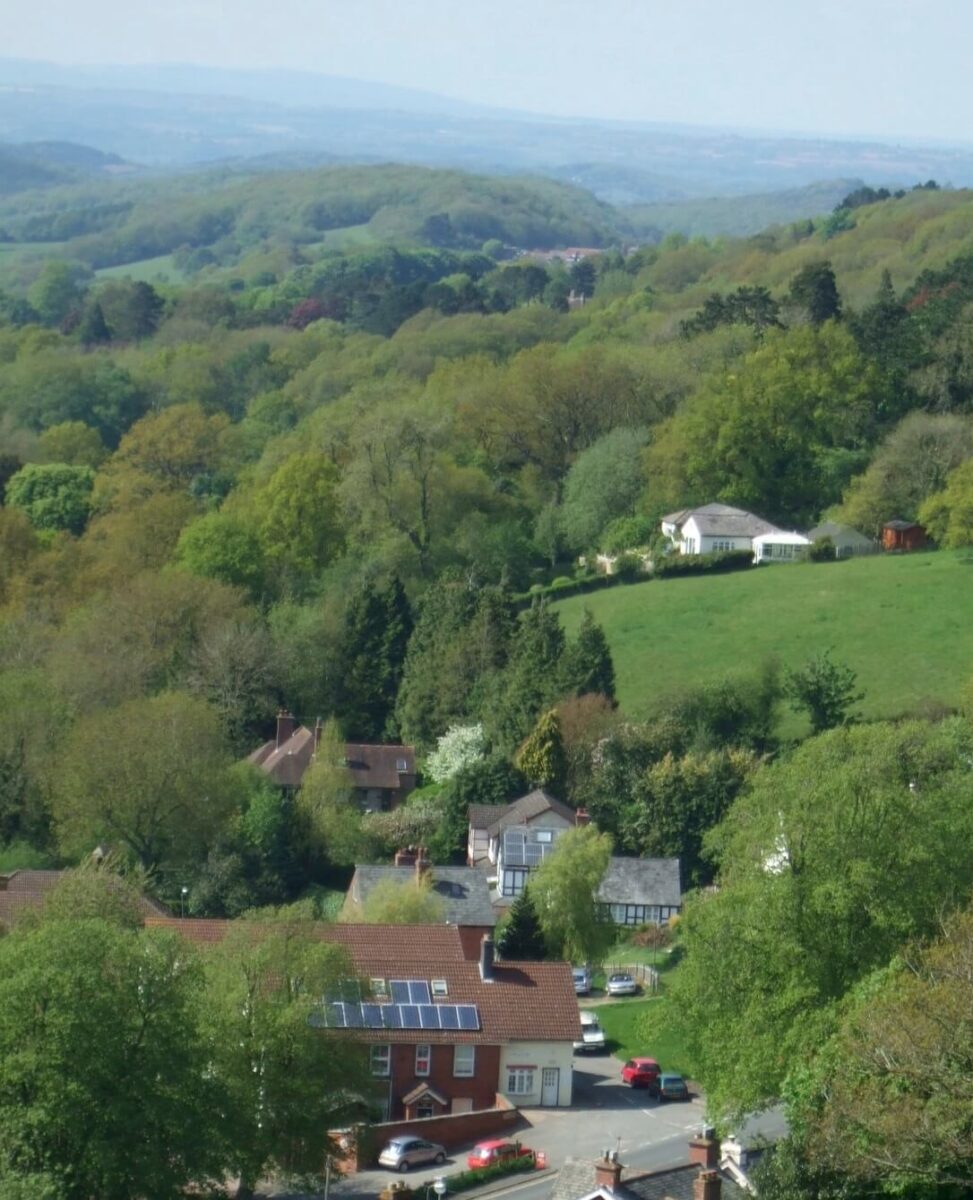 Malvern Hills GeoCentre featuring Cafe H2O 3