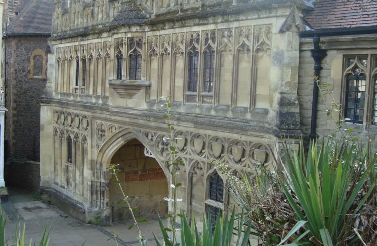 Malvern Museum Gatehouse north side