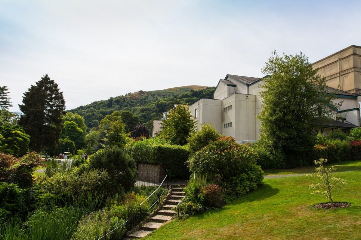 Malvern Theatres Hills