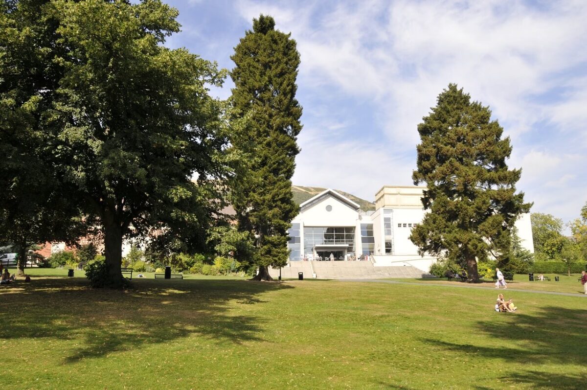 Malvern Theatres Priory Park