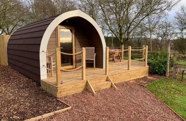 Mikes Meadow Glamping 1