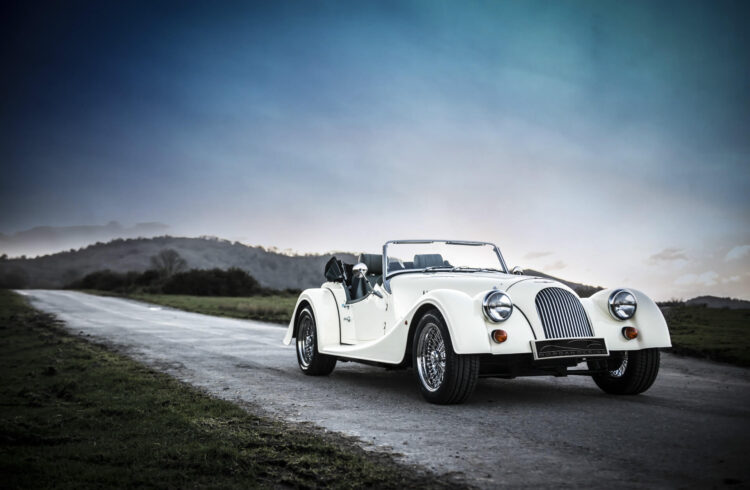 Morgan Motor Company 1