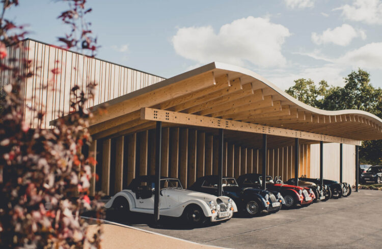 Morgan Experience Centre