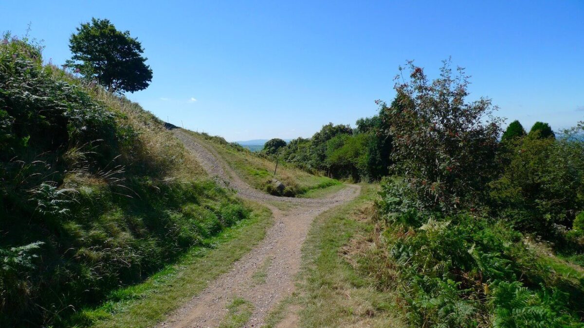 North Hill Trail