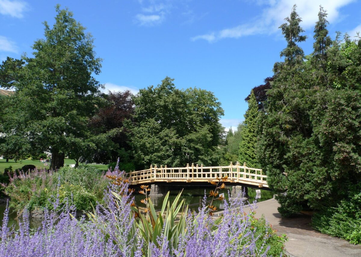 Priory Park Bridge