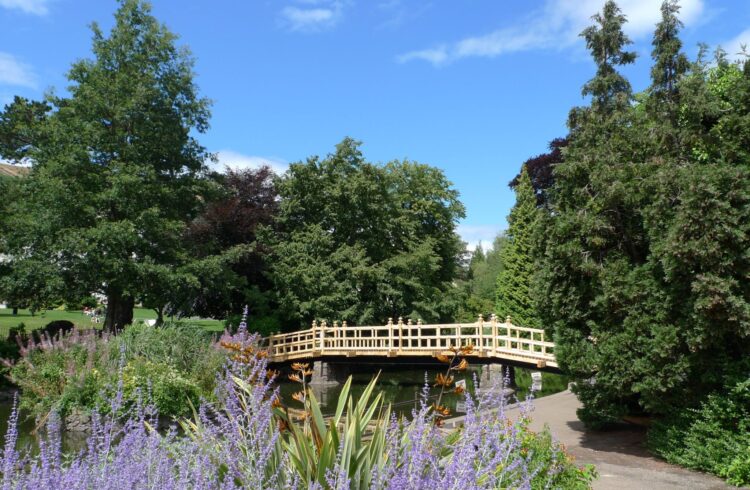 Priory Park Bridge