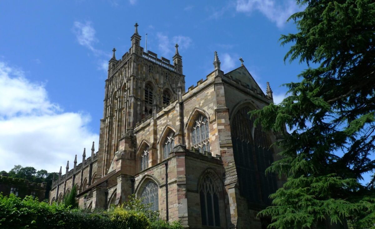 Malvern Priory