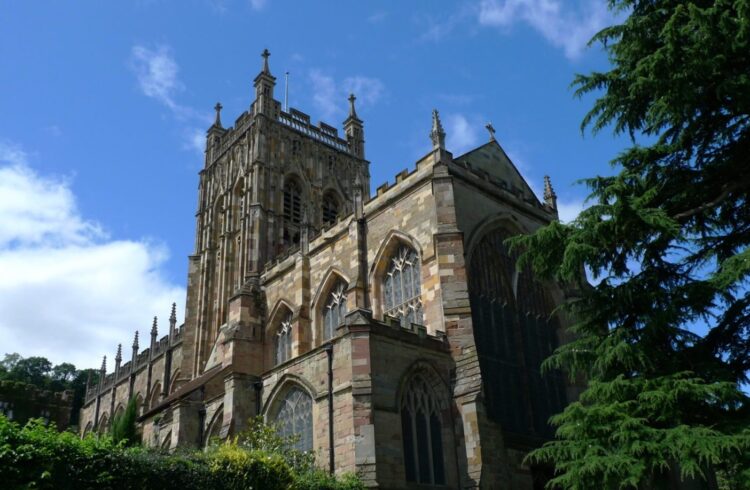 Malvern Priory