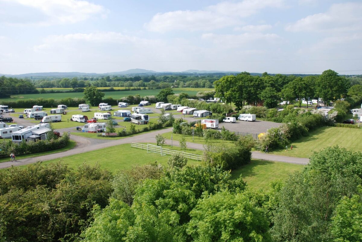 Peachley Caravan Park 1