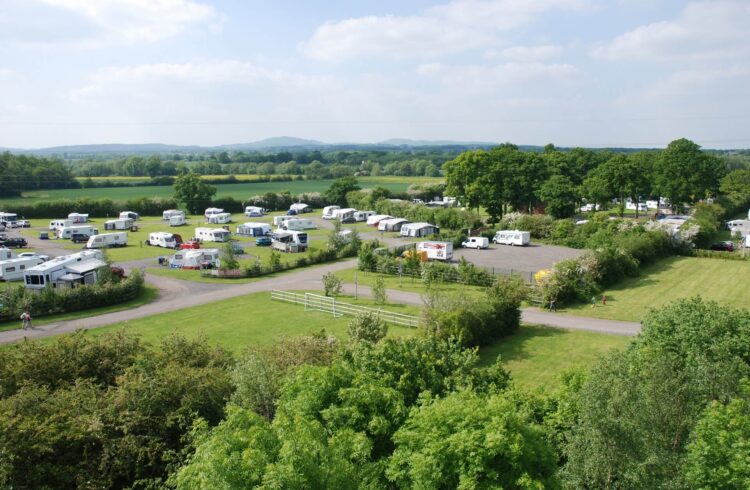 Peachley Caravan Park 1