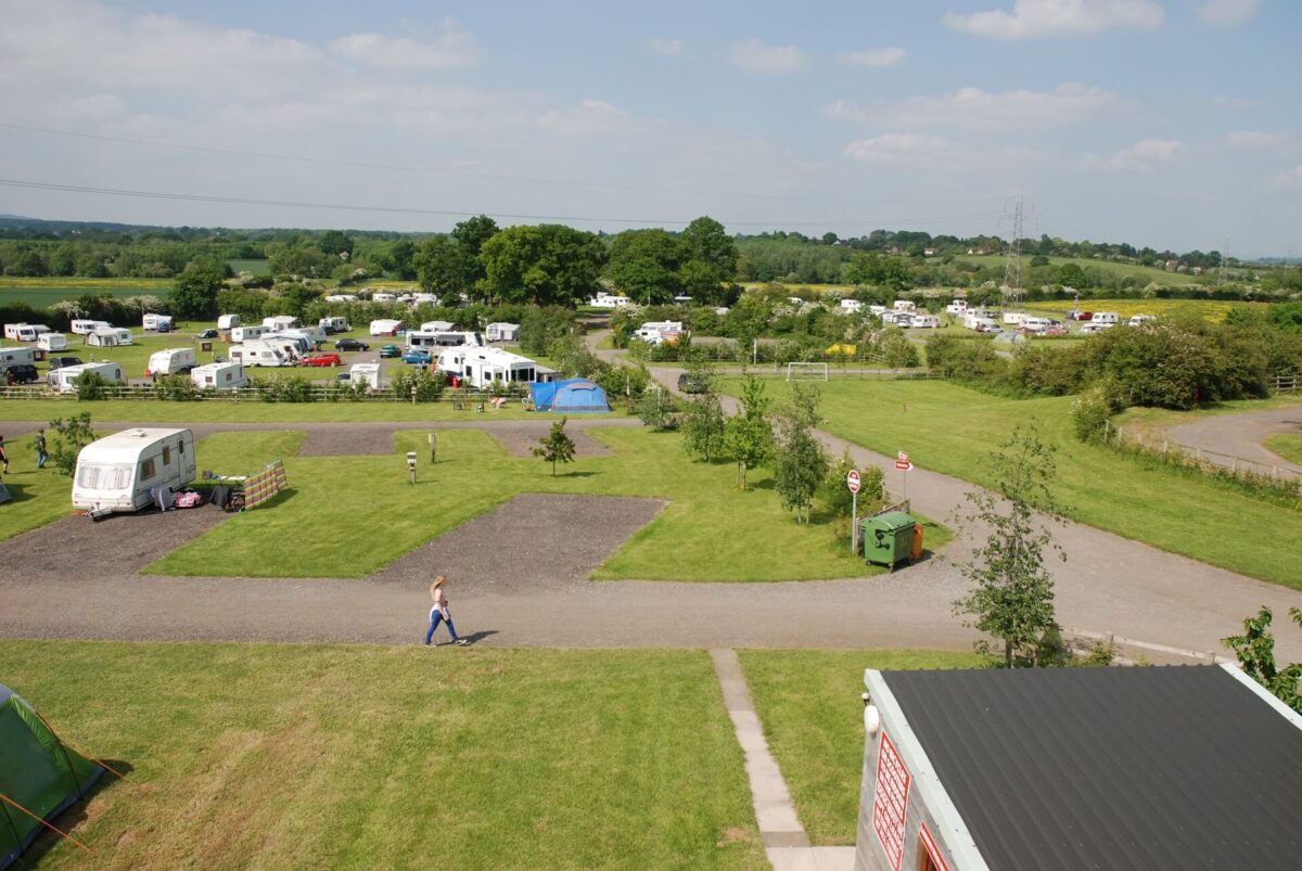 Peachley Caravan Park 2