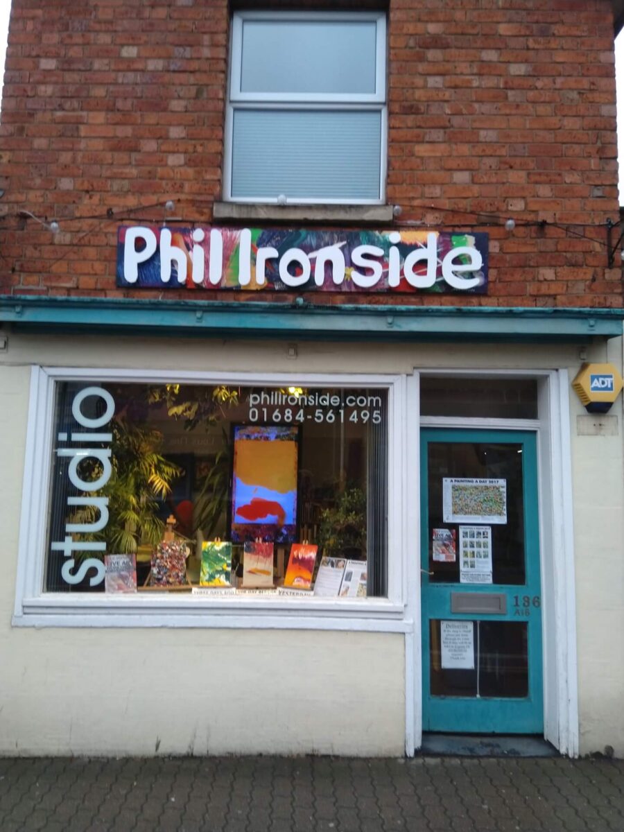 Phil Ironside 4