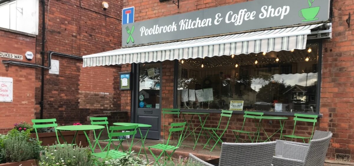 Poolbrook Kitchen Coffee Shop 1