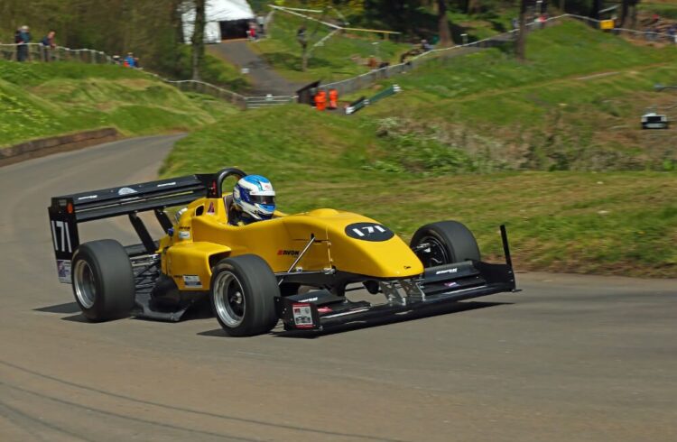 Shelsley Walsh Hillclimb Credit Dennis Wood