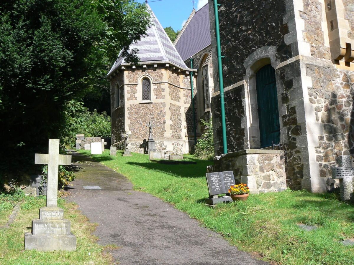 St Wulstans RC Church 1