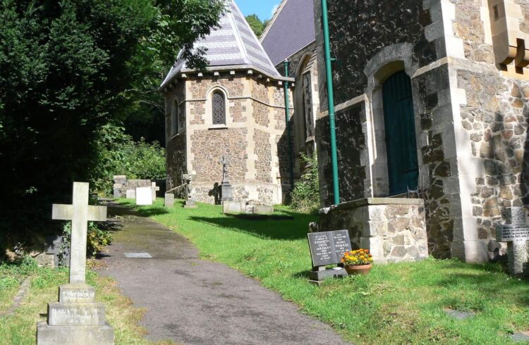 St Wulstans RC Church 1