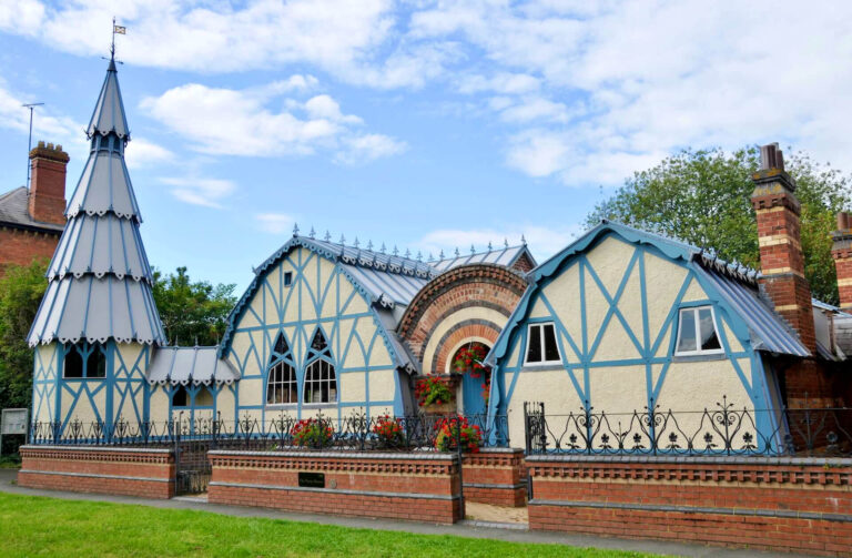 Tenbury Wells Pump Rooms