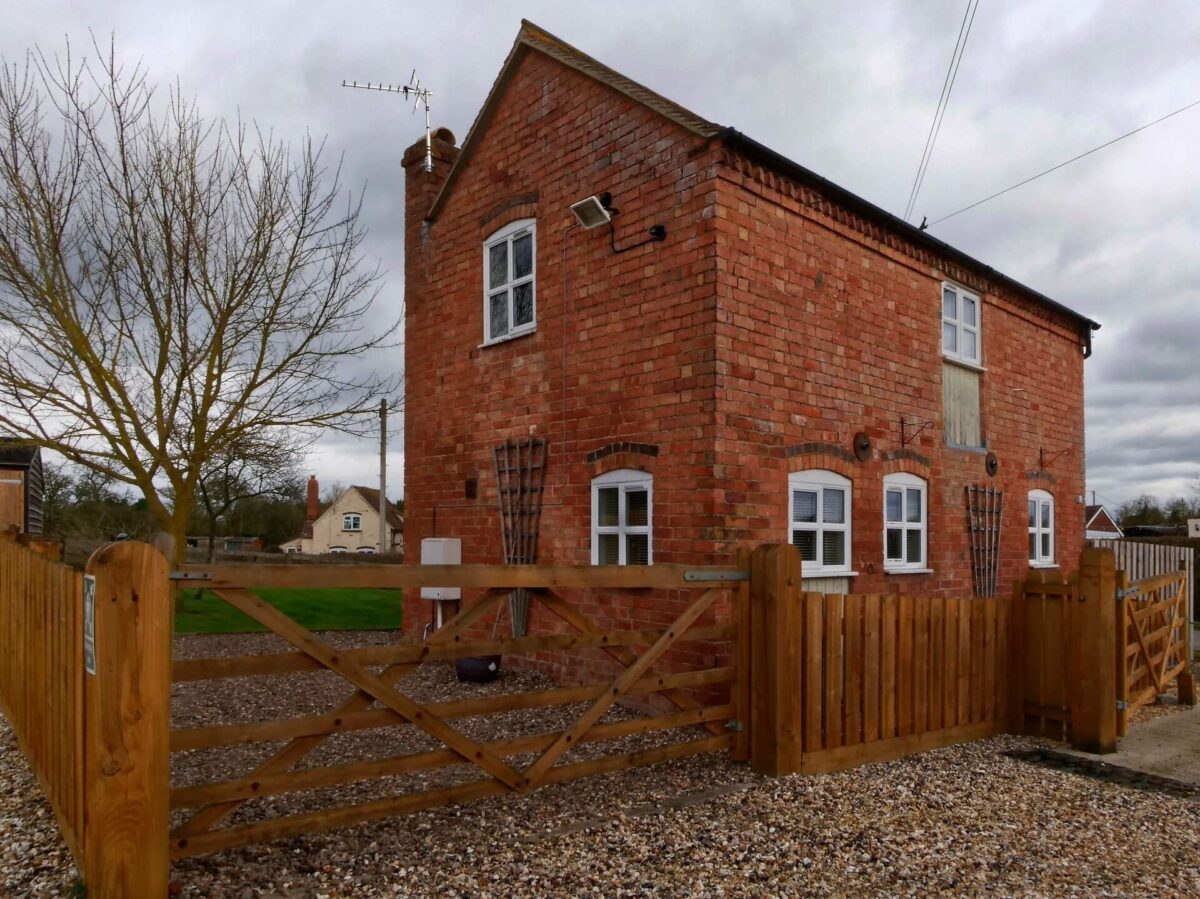 The Butchers Arms Cottage 1