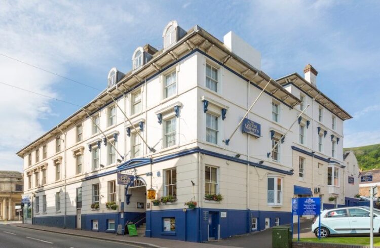 The Great Malvern Hotel 1