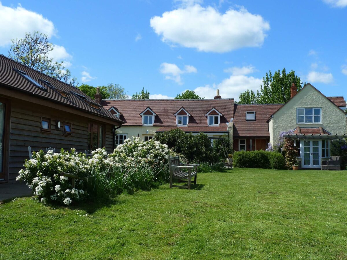 The Lodge at Orchard Cottage 2