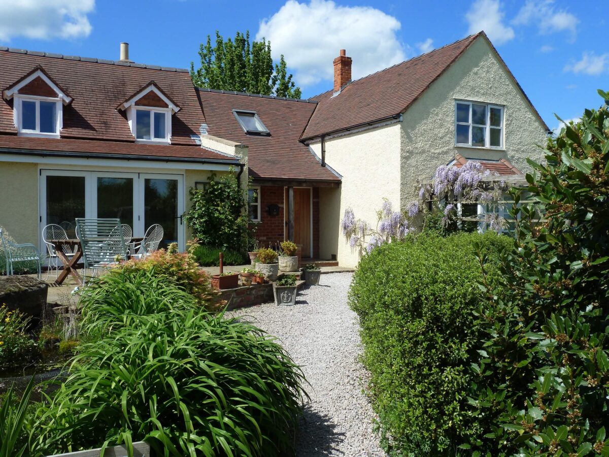 The Lodge at Orchard Cottage 5