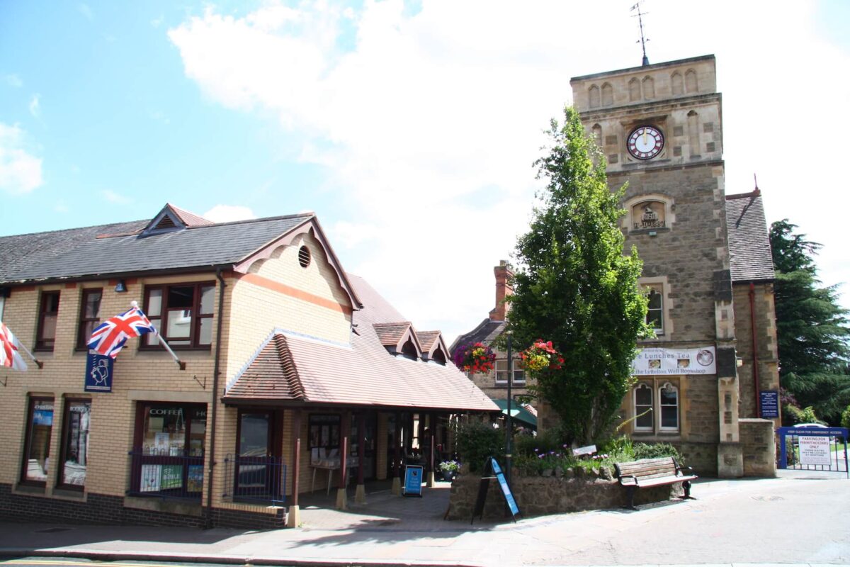 The Lyttelton Well Cafe