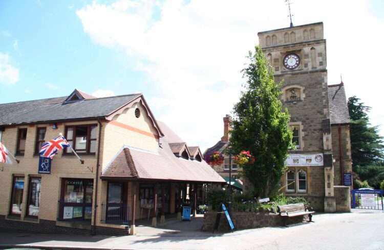 The Lyttelton Well Cafe