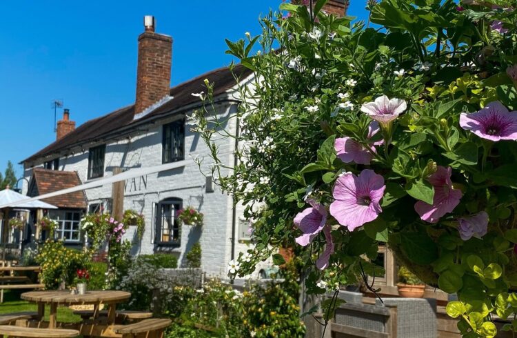 The Swan Inn Banner