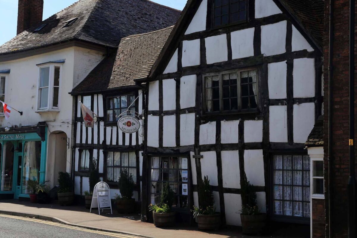 The Tudor House Museum