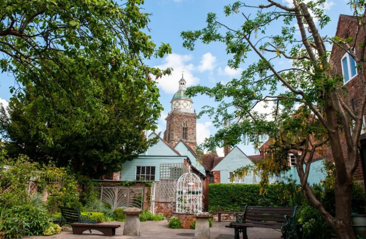 Tudor House Museum Upton 2