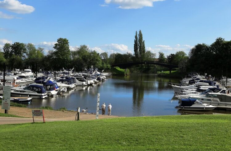 Upton Marina