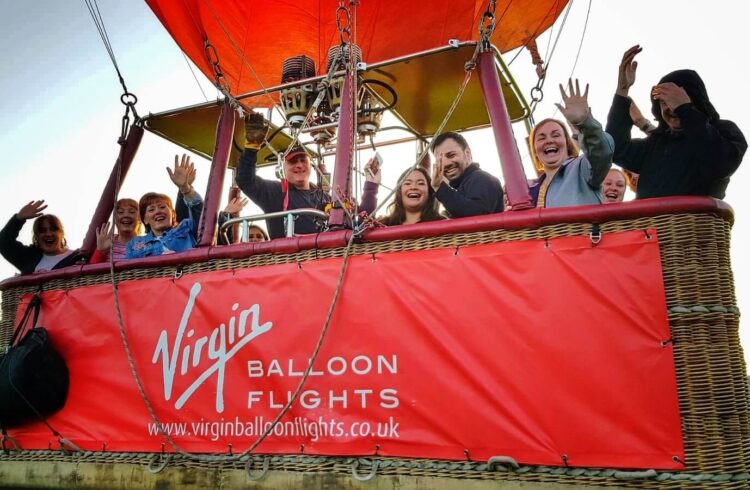 Virgin Balloon Flights 5