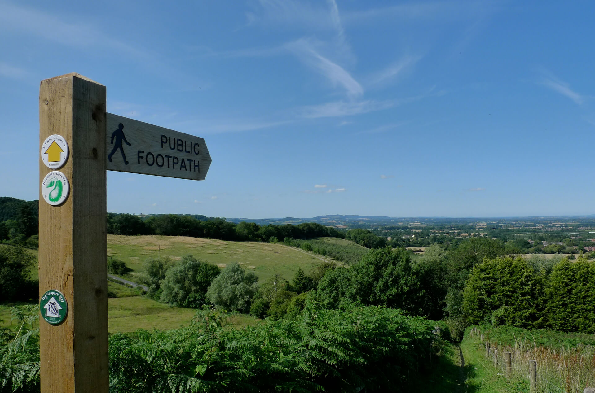 Walking Sign